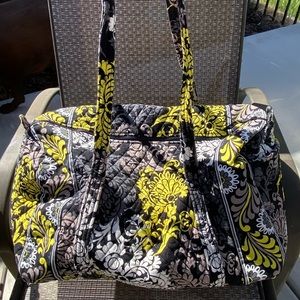 Vera Bradley Large duffle bag